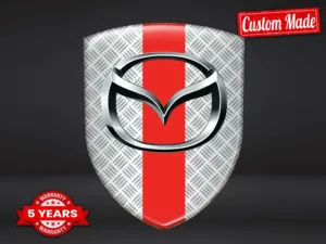 Mazda Pegatinas Traseras Camiones Estilo Edición Lujo